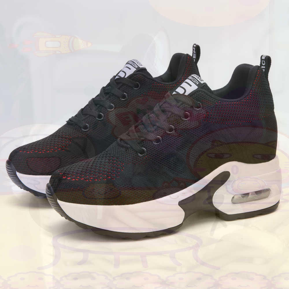 Street Fashion Official - Kırmızı Boyutu 36 Ayakkabı Kadın Tenis