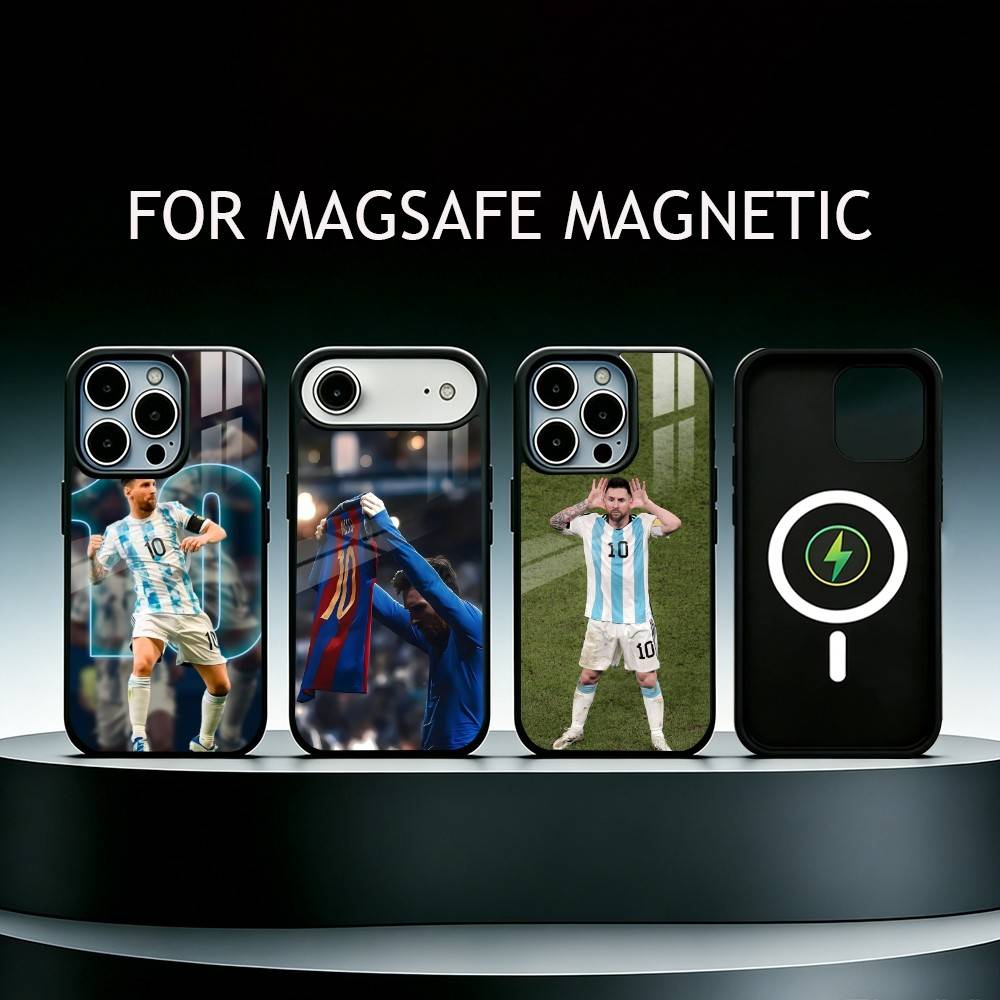 Street Fashion Official - Lionel Messi-Forvet Telefon Kılıfı iPhone17,16,15,14,13,12,11 Plus,Pro