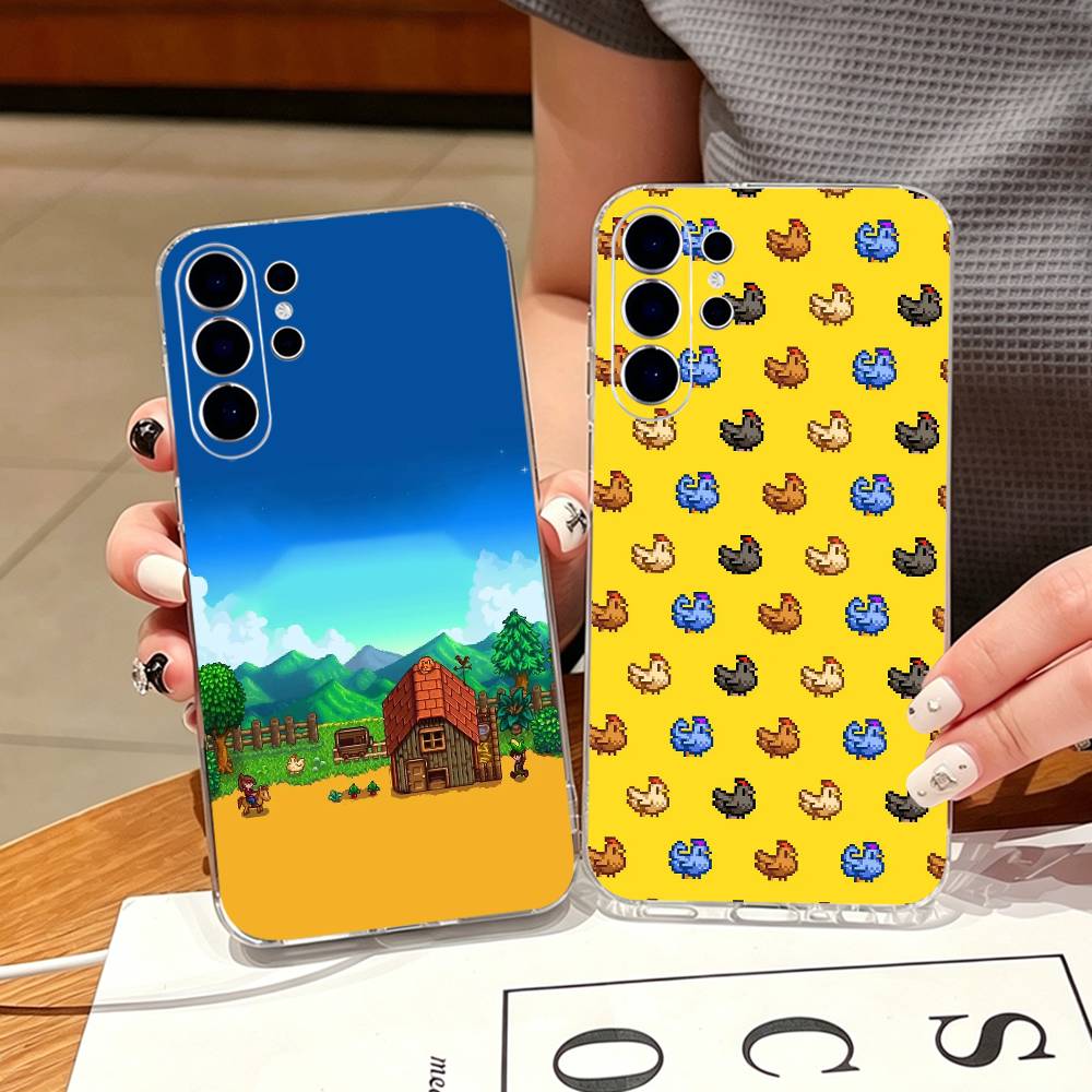Street Fashion Official - Şifa Veren Oyun Stardew Valley Telefon