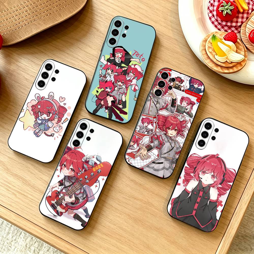 Street Fashion Official - TM-Kasane Teto Get To Me Telefon