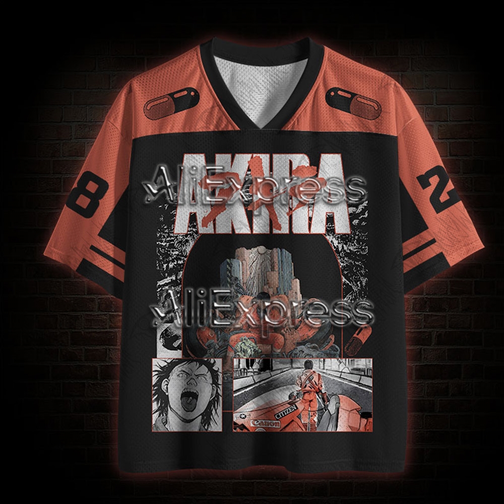 Street Fashion Jersey - Çok Satan Ürünler, Sokak Modası Hızlı