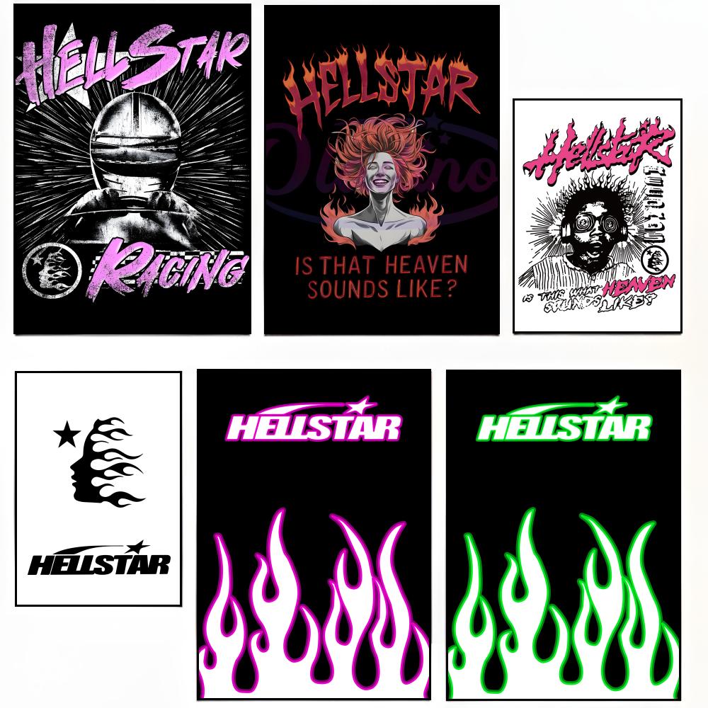 Street Fashion Wallpaper - Edgy Sokak Marka Moda Logosu H-HellstarS