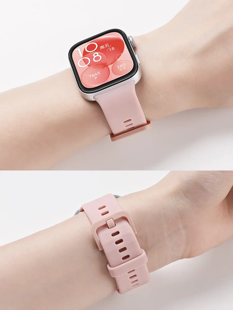 Street Fashion Official - Huawei için Watchband İzle fit 3