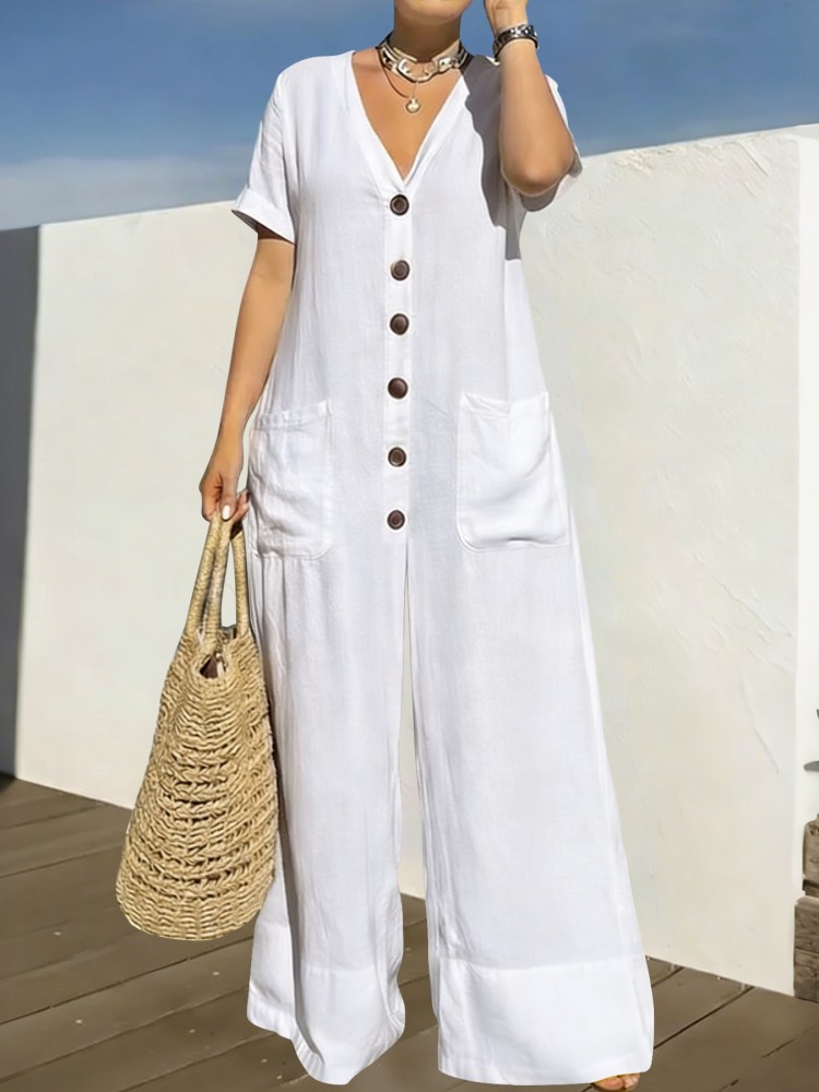 Street Fashion Plus Size - Artı Boyutu Kadın Giysileri Tulum Yaz