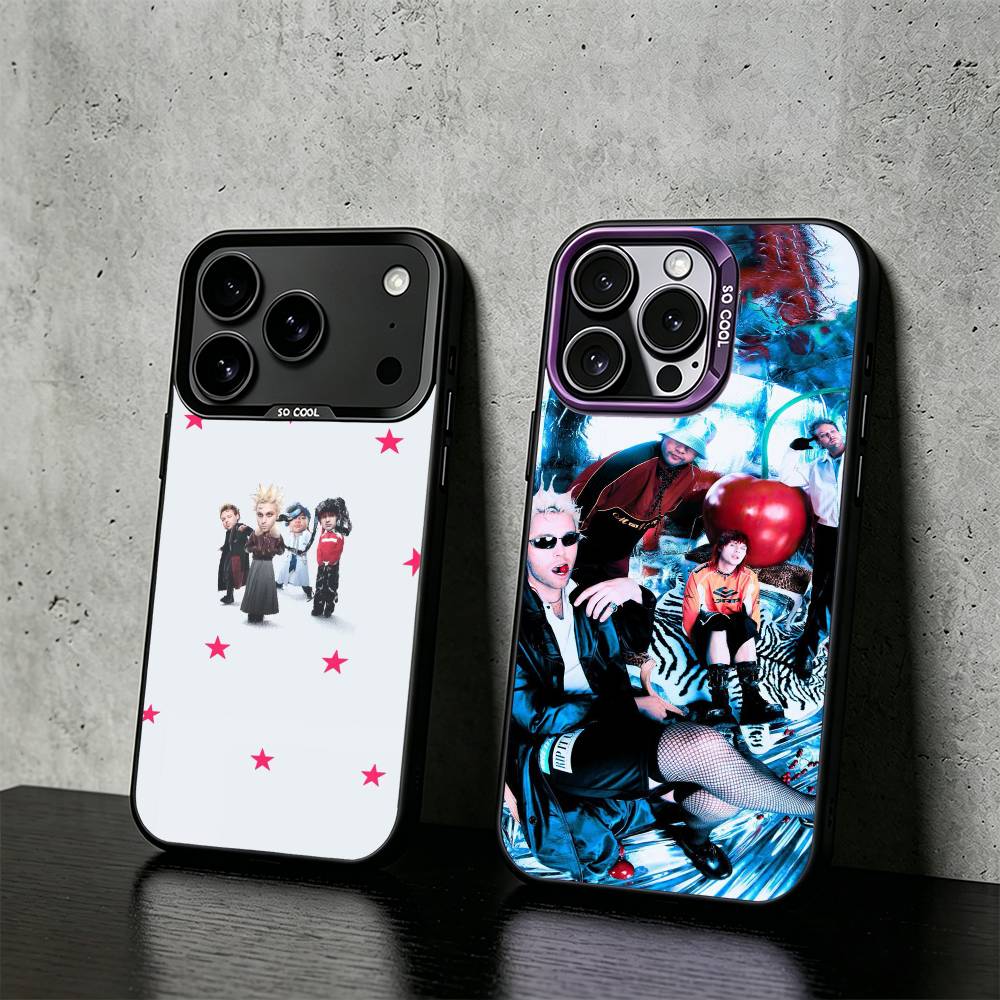 Street Fashion Official - 5 Seconds of Summer-5SOS Telefon Kılıfı