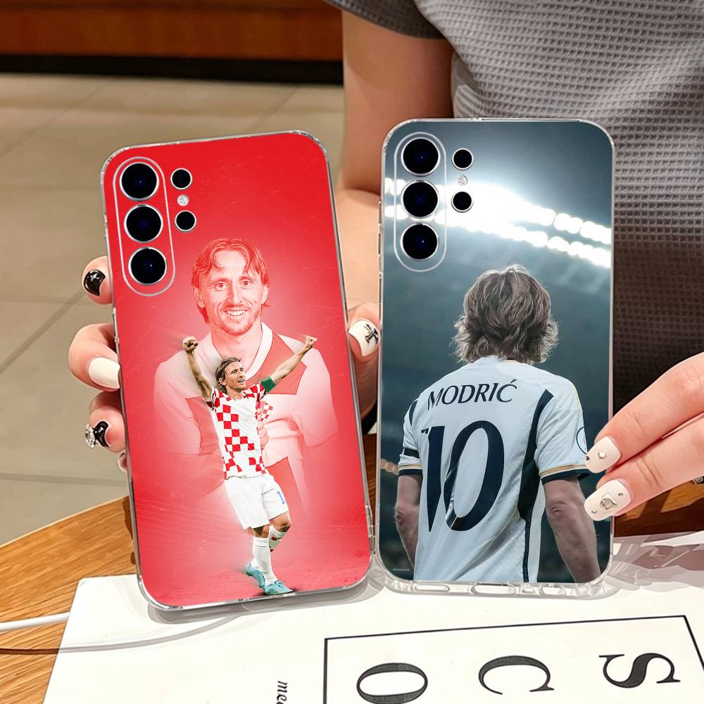 Street Fashion Official - Luka Modric Phone Case For Samsung