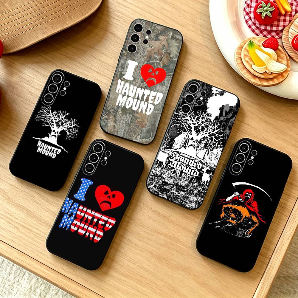 Street Fashion Official - H-Haunted Mound S-Sematary Telefon Kılıfı Samsung