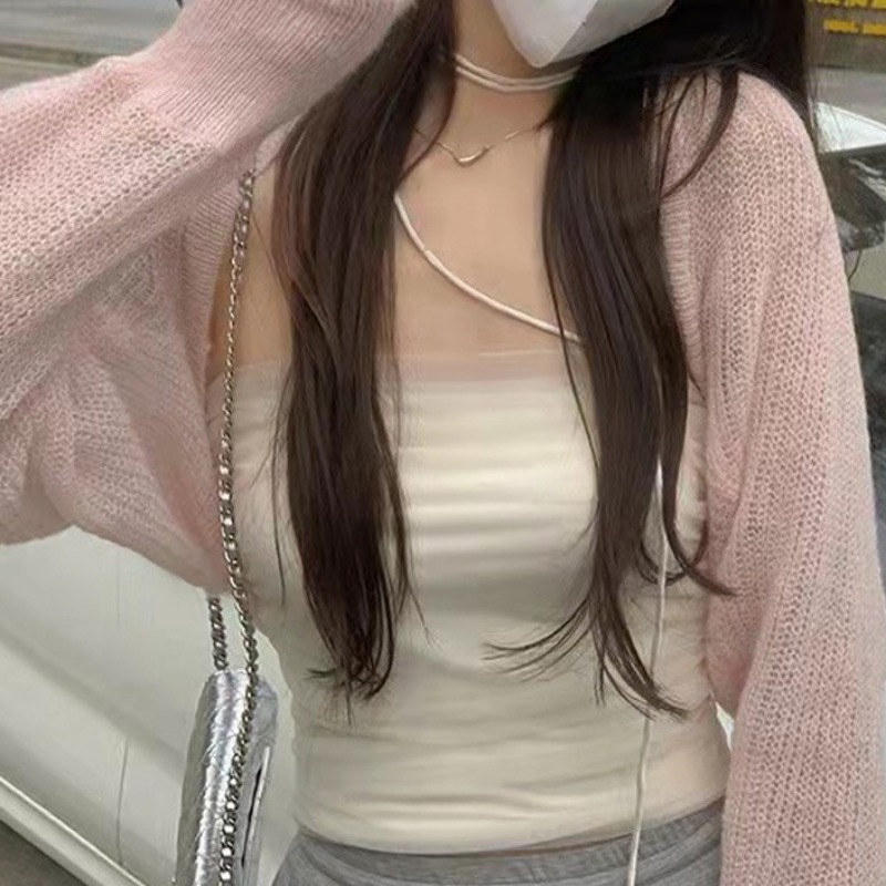 Kadınlar için kore tarzı hırka - Street Fashion Korean Girl incelemesi ve fiyatı