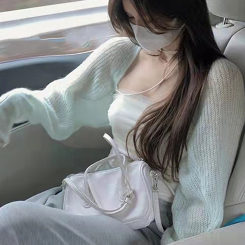 Kadınlar için kore tarzı hırka - Street Fashion Korean Girl incelemesi ve fiyatı