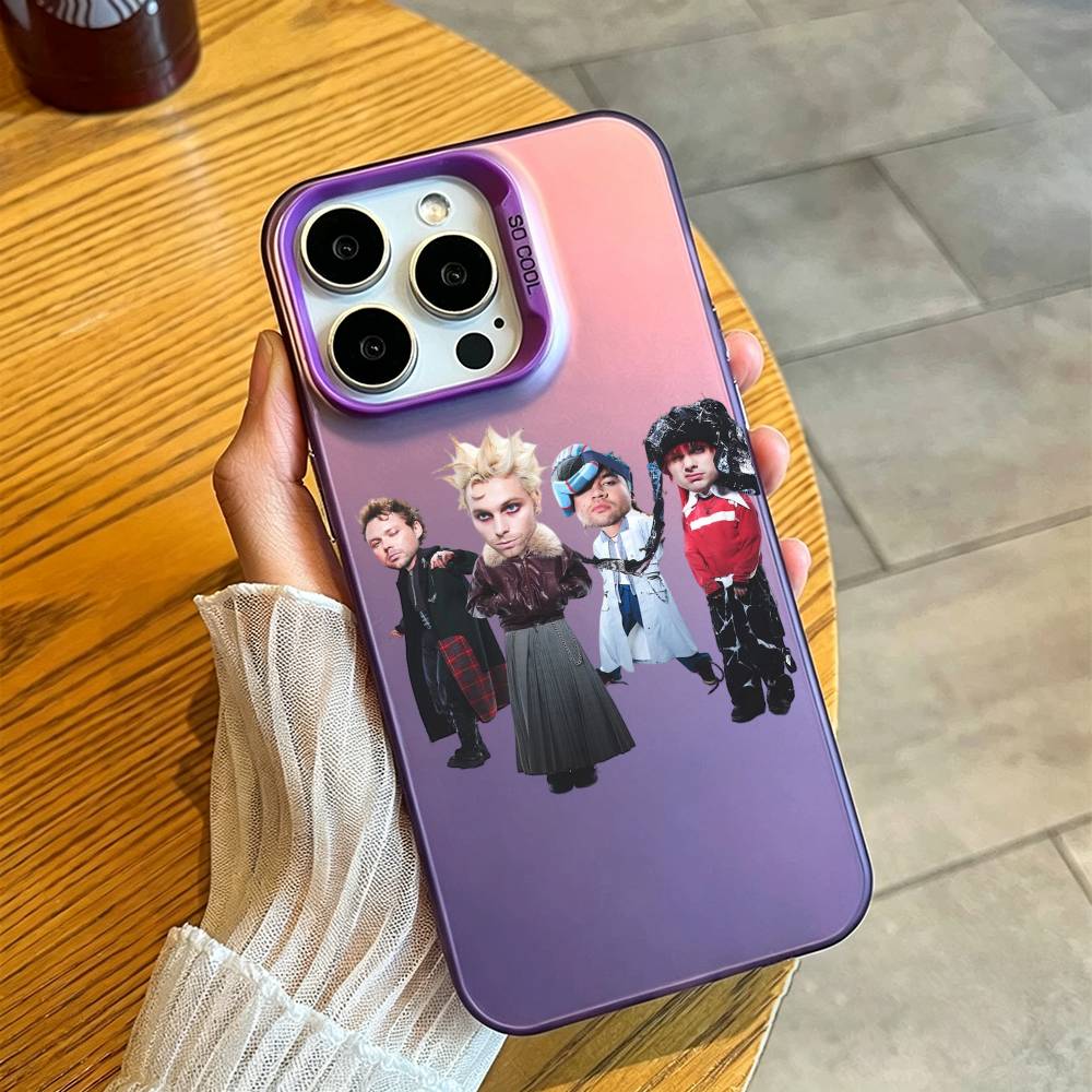 5 Seconds of Summer-5SOs Telef - Street Fashion Official incelemesi ve fiyatı