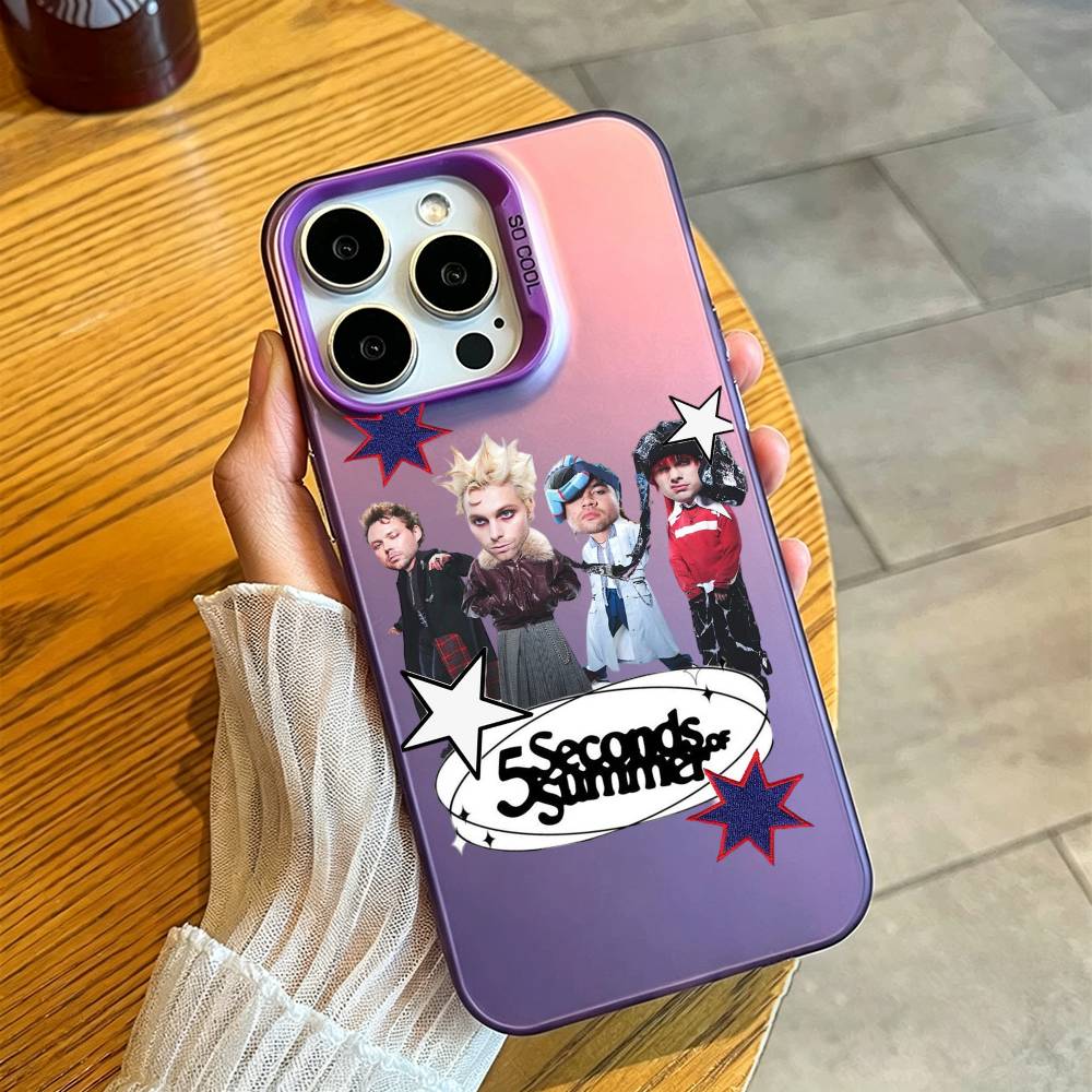 5 Seconds of Summer-5SOs Telef - Street Fashion Official incelemesi ve fiyatı