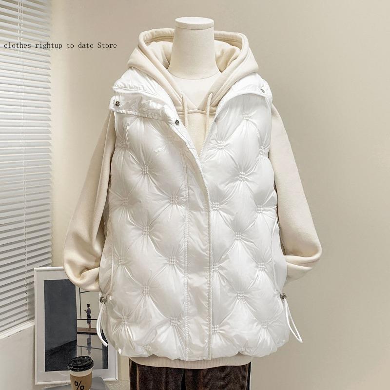 Sonbahar Kış Parkaları Kalın S - Puffer Vest Padded incelemesi ve fiyatı