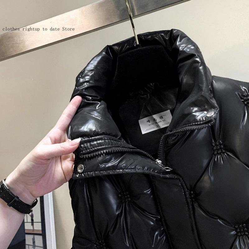 Sonbahar Kış Parkaları Kalın S - Puffer Vest Padded incelemesi ve fiyatı