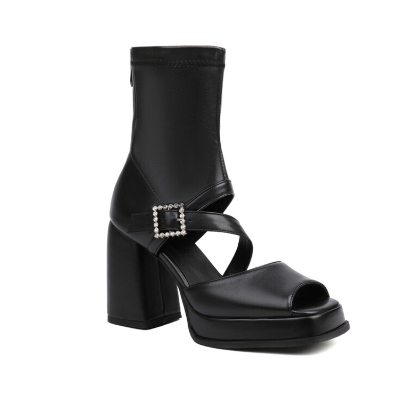Tasarım Kadın Gladyatör Sandal - Street Fashion Plus Size incelemesi ve fiyatı