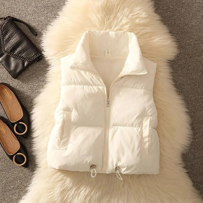 Kadın Yastıklı Kirpi Kolsuz Ye - Puffer Vest Padded incelemesi ve fiyatı