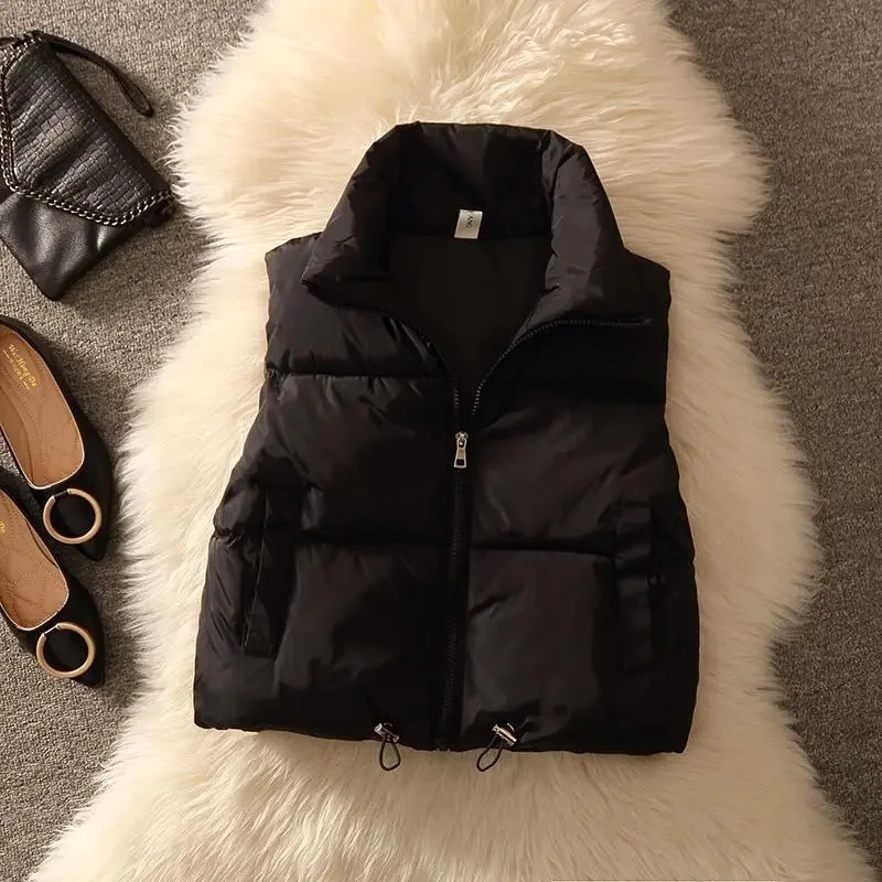 Kadın Yastıklı Kirpi Kolsuz Ye - Puffer Vest Padded incelemesi ve fiyatı