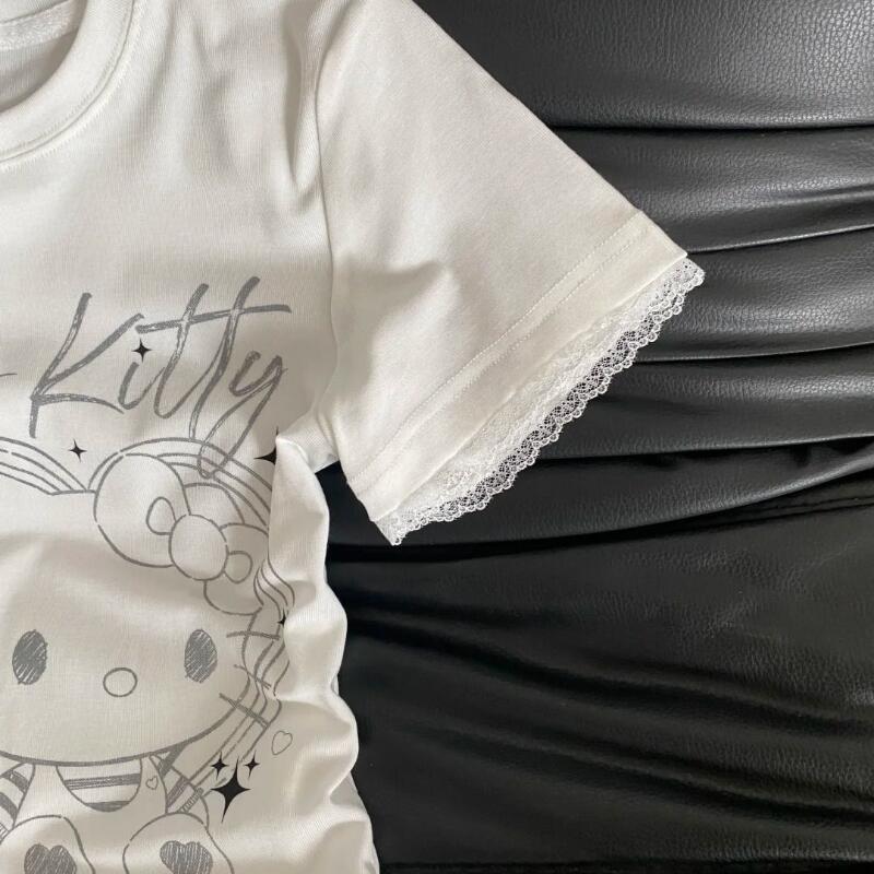 Yaz Kadın Yeni Tatlı Havalı Re - Street Fashion Jersey incelemesi ve fiyatı
