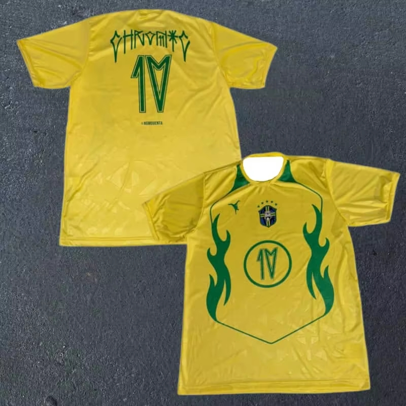 2026 Yaz Yeni Brezilya Temalı  - Street Fashion Brazil incelemesi ve fiyatı