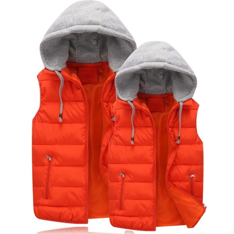 Aşağı pamuklu kapitone ceket k - Puffer Vest Padded incelemesi ve fiyatı