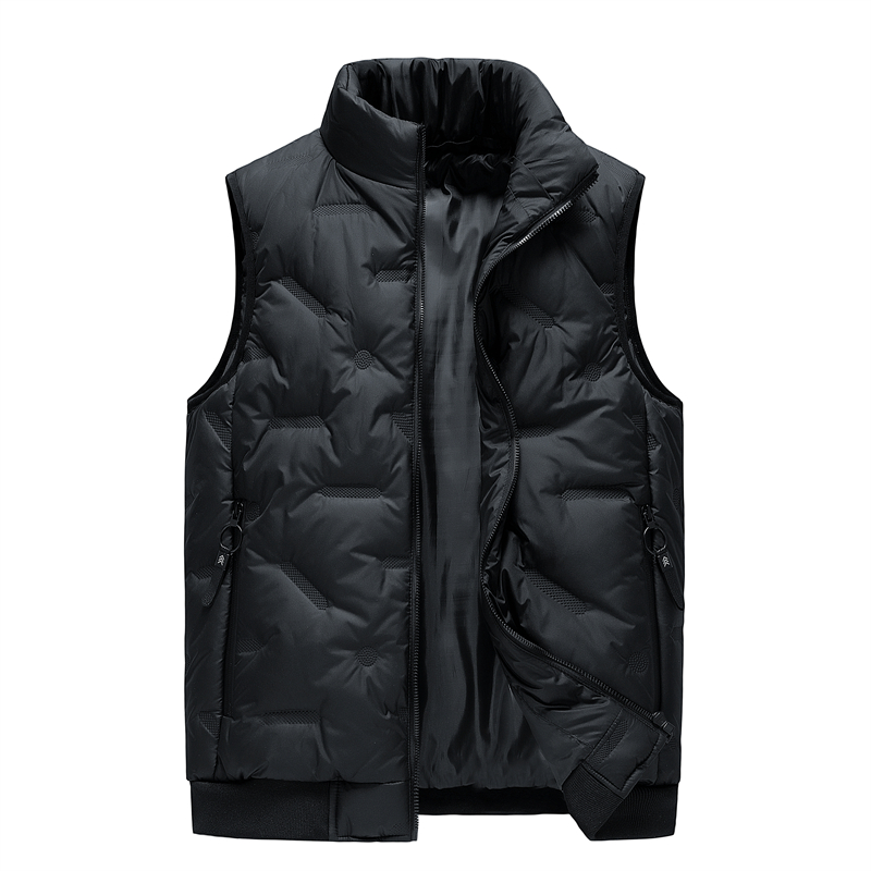 Kışlık Sıcak Erkek Kolsuz Park - Puffer Vest Padded incelemesi ve fiyatı