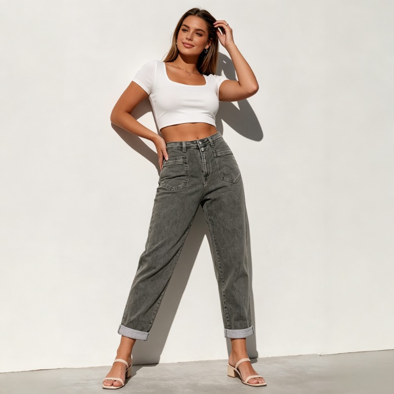 Kadın Büyük Beden Amerikan Hig - Street Fashion Plus Size incelemesi ve fiyatı