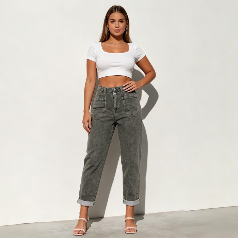 Kadın Büyük Beden Amerikan Hig - Street Fashion Plus Size incelemesi ve fiyatı