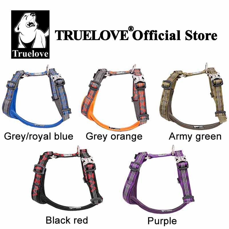 TRUELOVE evcil hayvan koşumu y - Reflective Jacket Running incelemesi ve fiyatı
