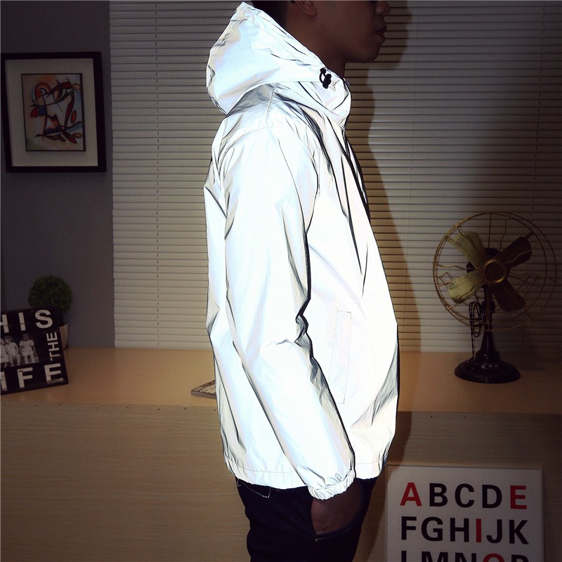 LED Işıklı Rüzgarlık Çiftler İ - Reflective Jacket Running incelemesi ve fiyatı
