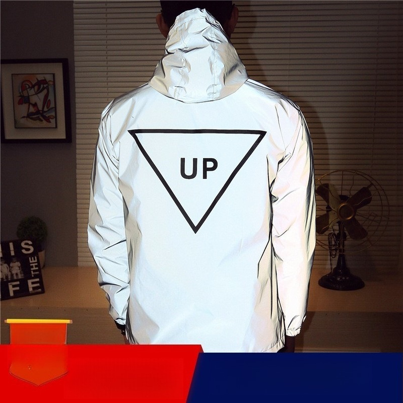 LED Işıklı Rüzgarlık Çiftler İ - Reflective Jacket Running incelemesi ve fiyatı