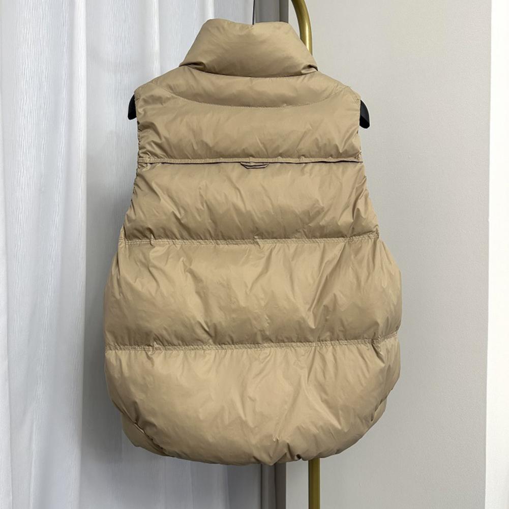 Kışlık Montlar Moda Dolgulu Ye - Puffer Vest Padded incelemesi ve fiyatı