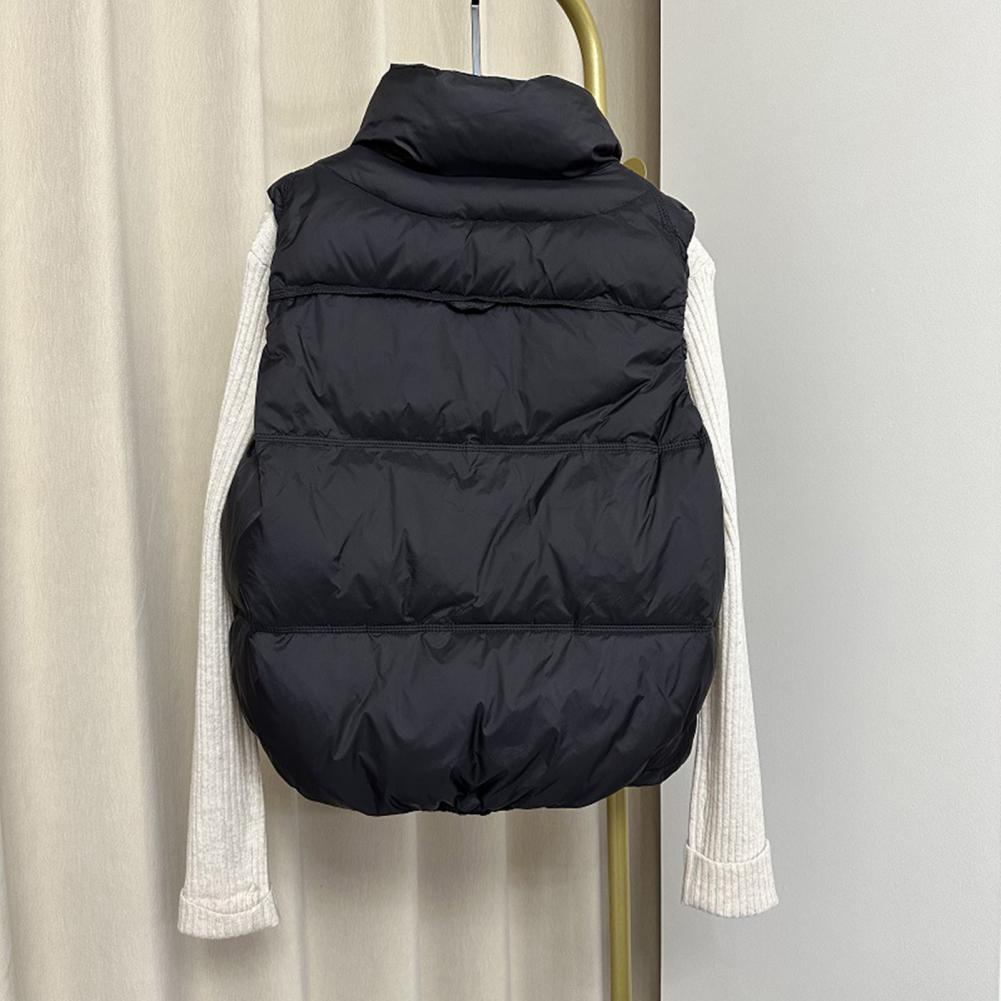 Kışlık Montlar Moda Dolgulu Ye - Puffer Vest Padded incelemesi ve fiyatı