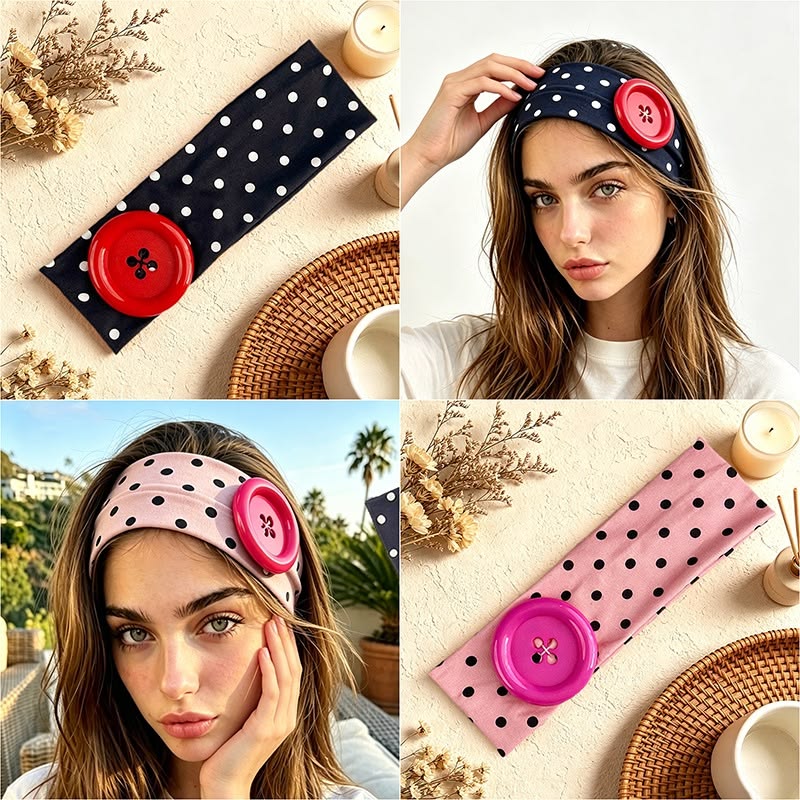 Kadınlar için moda saç bandı k - Street Fashion Korean Girl incelemesi ve fiyatı