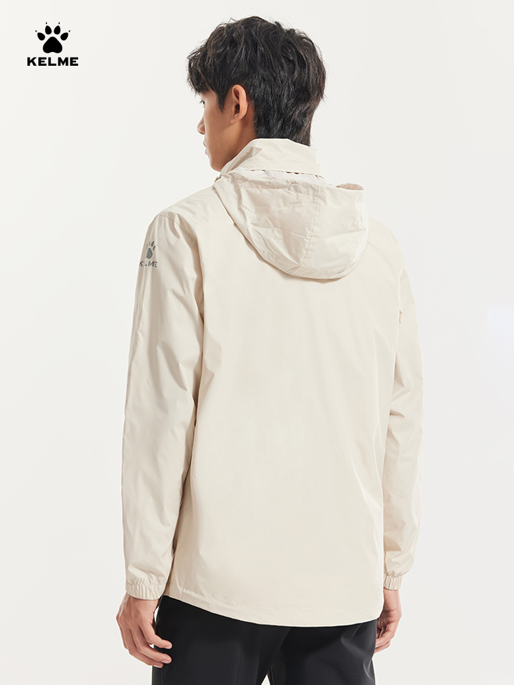 KELME spor rüzgarlık erkek yaz - Reflective Jacket Running incelemesi ve fiyatı