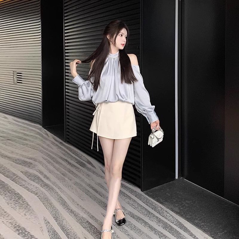 Bahar tatlı bluzlar kadınlar i - Street Fashion In Korea incelemesi ve fiyatı