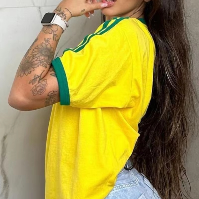 2000'ler Moda BREZİLYA Mektup  - Street Fashion Brazil incelemesi ve fiyatı
