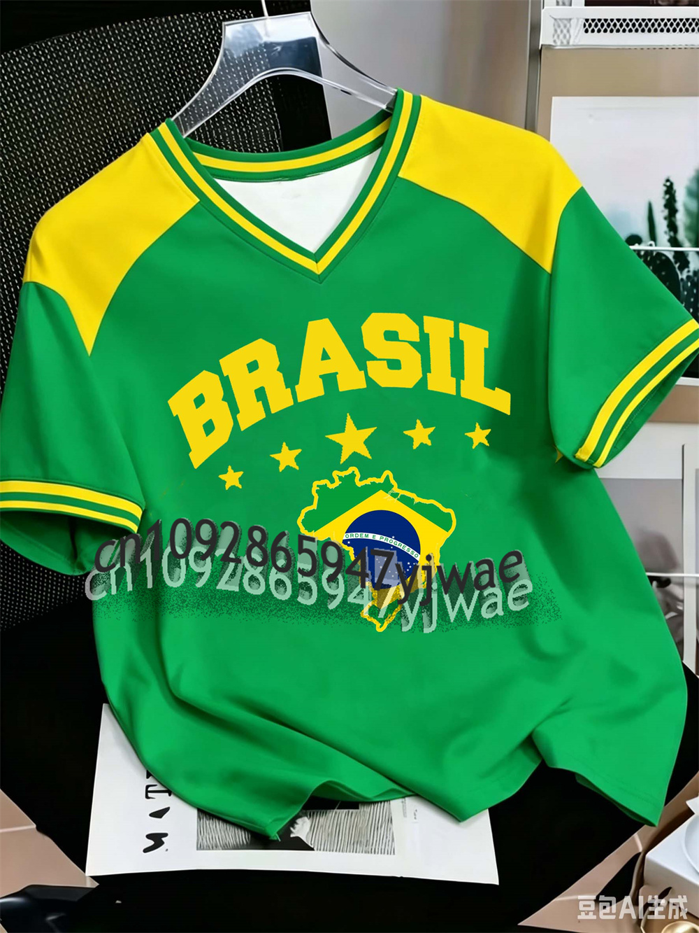 2026 Brezilya Sarı Yeşil Futbo - Street Fashion Brazil incelemesi ve fiyatı