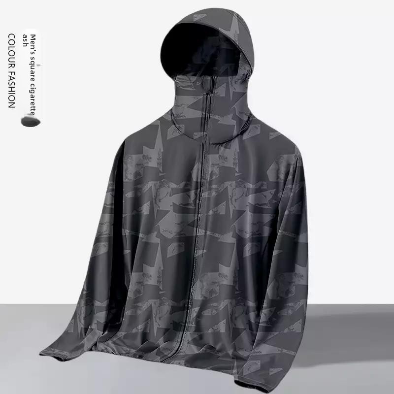 Unisex Yazlık Bol Kesim Kapüşo - Reflective Jacket Running incelemesi ve fiyatı