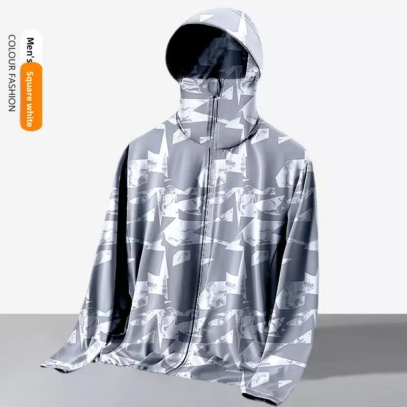 Unisex Yazlık Bol Kesim Kapüşo - Reflective Jacket Running incelemesi ve fiyatı