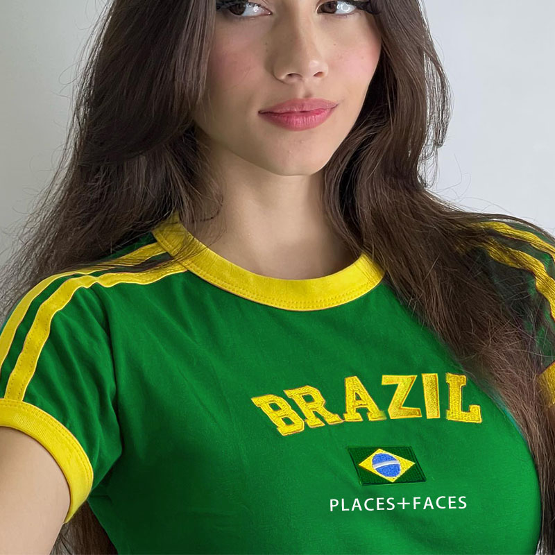 Kadın Streetwear brezilya mekt - Street Fashion Brazil incelemesi ve fiyatı