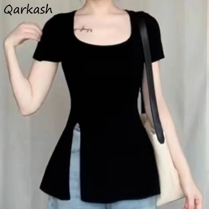 Kadınlar için yazlık t-shirt Y - Street Fashion Korean Girl incelemesi ve fiyatı