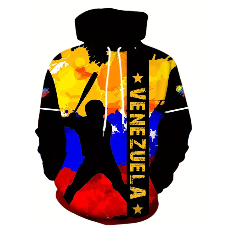 Kolombiyalı Venezuela bayrağı  - Street Fashion Brazil incelemesi ve fiyatı