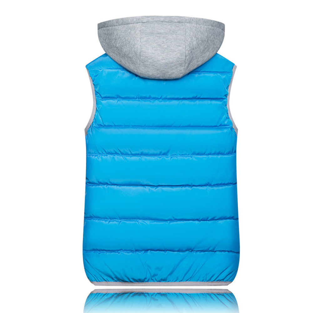Günlük Kullanıma Uygun Kapüşon - Puffer Vest Padded incelemesi ve fiyatı