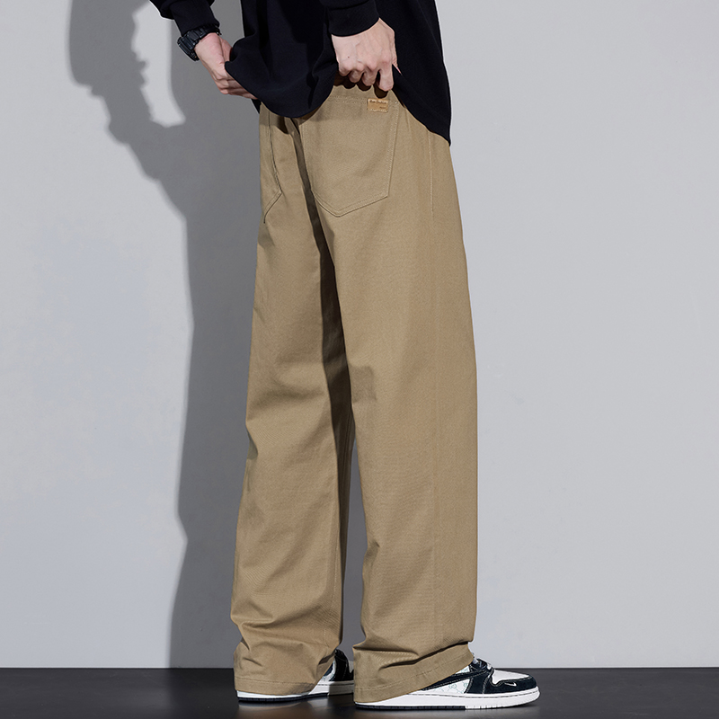 % 100% Pamuk erkek Bol Geniş B - Street Fashion In Korea incelemesi ve fiyatı