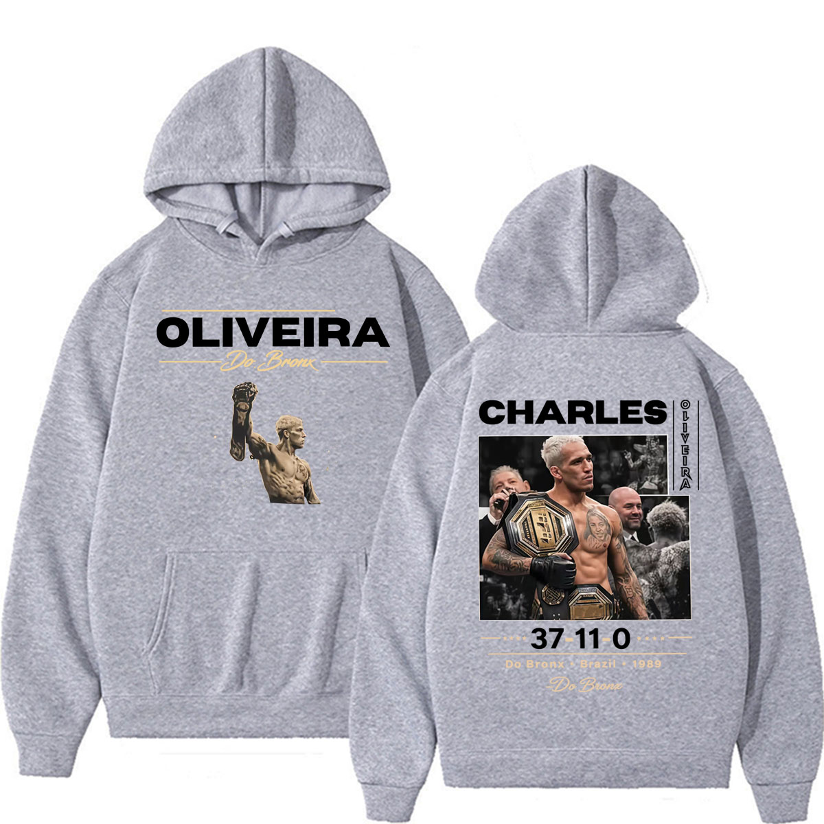 Do Bronx Brezilya Charles Oliv - Street Fashion Brazil incelemesi ve fiyatı
