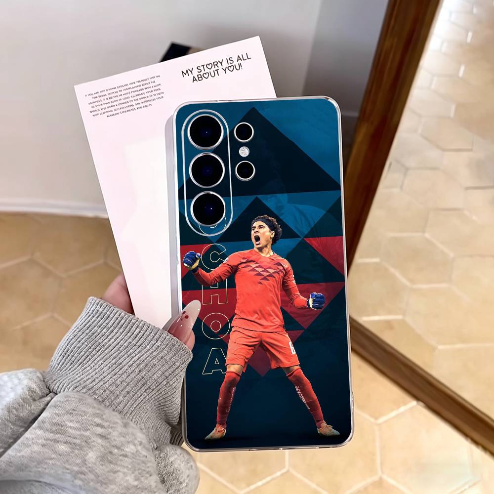 G-Guillermo Ochoa Telefon Kılı - Street Fashion Official incelemesi ve fiyatı