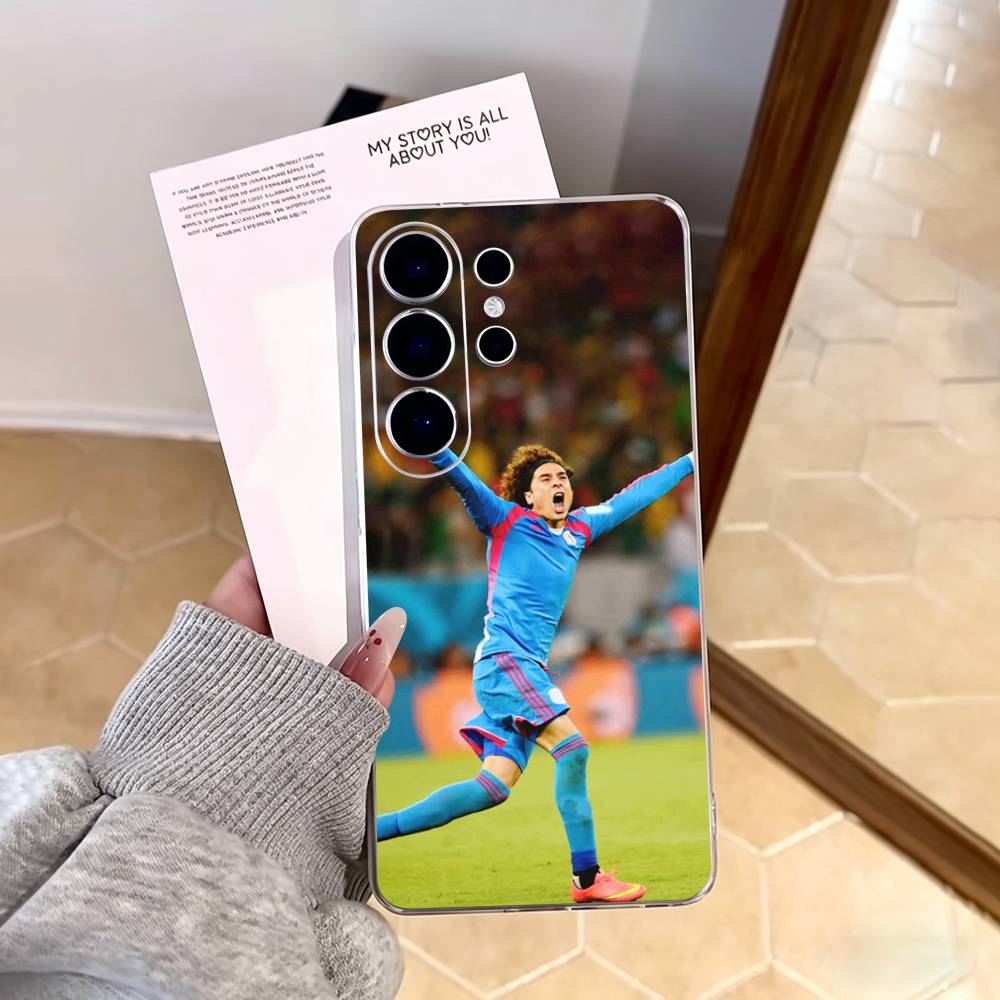 G-Guillermo Ochoa Telefon Kılı - Street Fashion Official incelemesi ve fiyatı