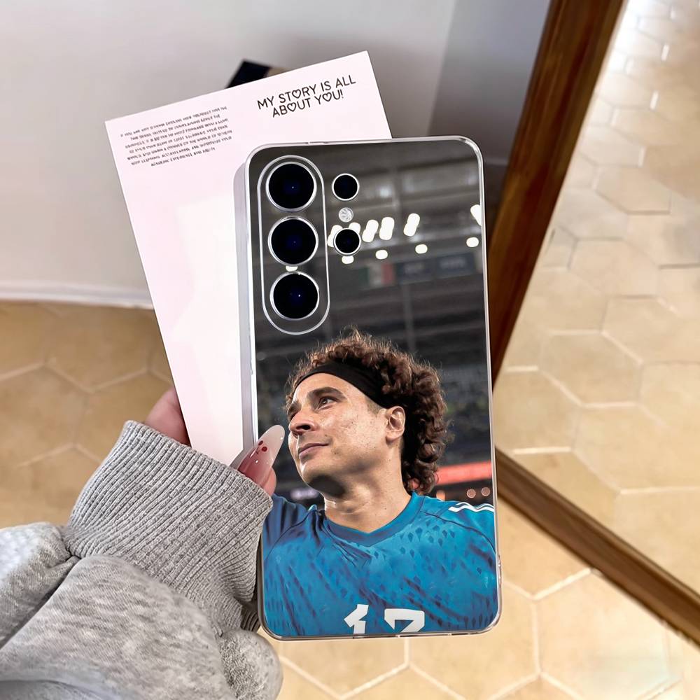 G-Guillermo Ochoa Telefon Kılı - Street Fashion Official incelemesi ve fiyatı