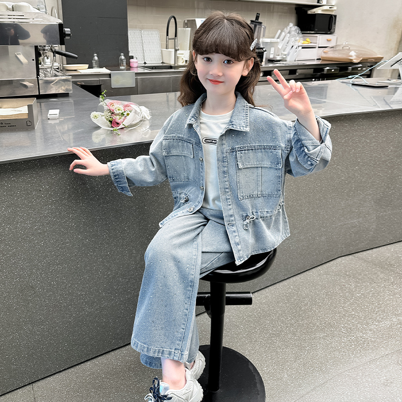 Cowgirl Moda Streetwear Denim  - Street Fashion Korean Girl incelemesi ve fiyatı