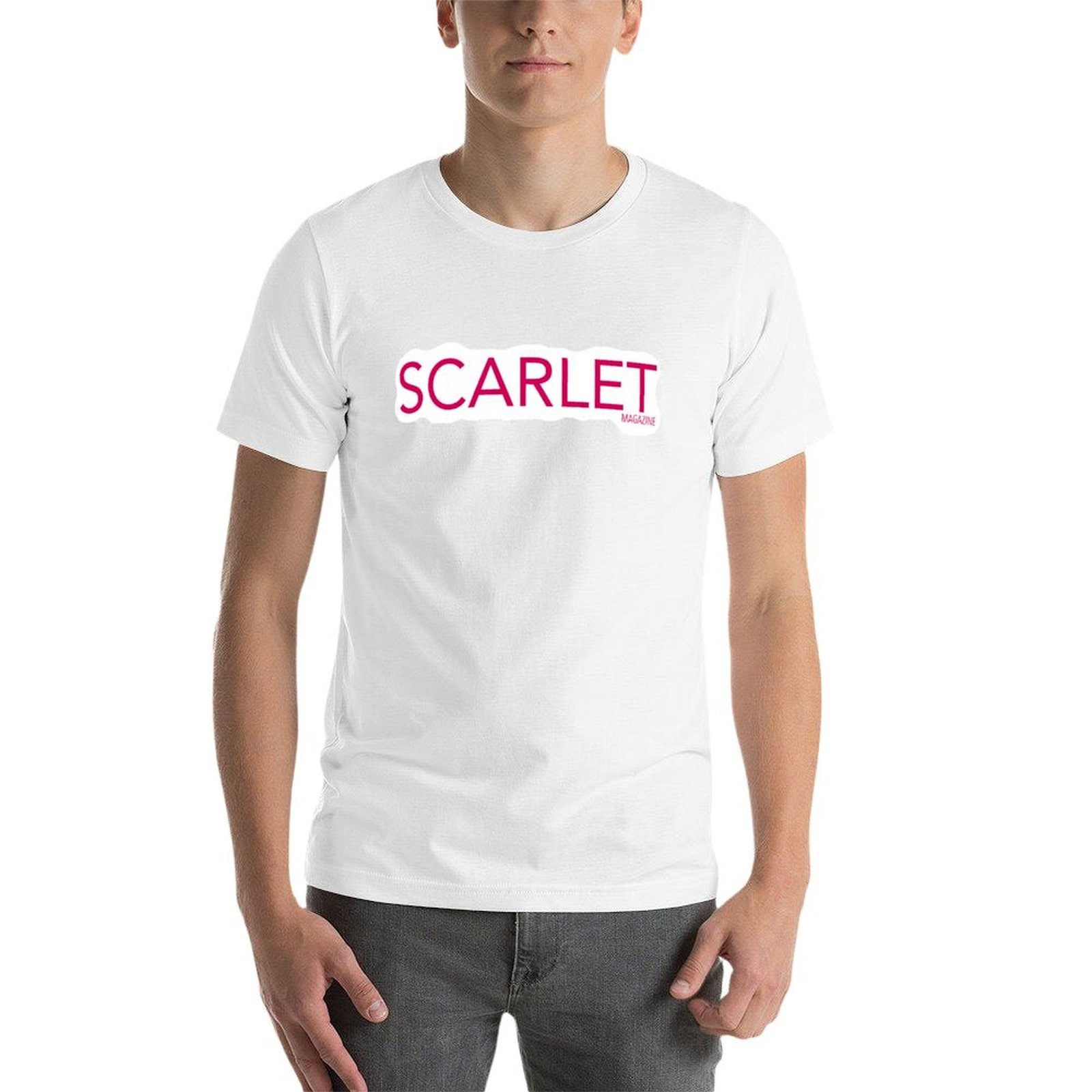 scarlet magazine T-Shirt Sokak - Street Fashion Magazines incelemesi ve fiyatı