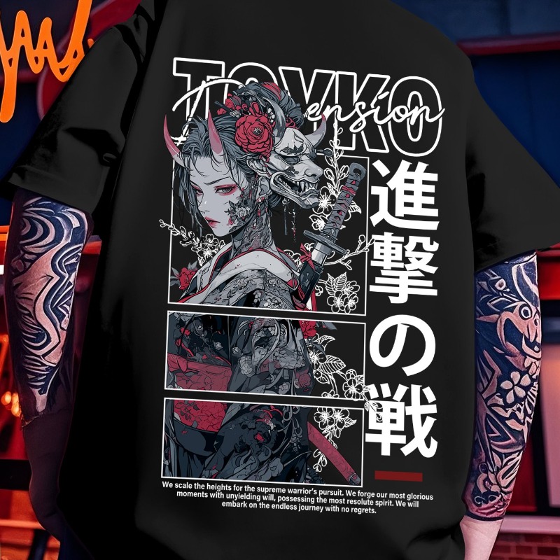 Erkek Rahat Spor Sokak Y2K Jap - Japanese Street Fashion Female incelemesi ve fiyatı
